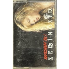Kaset Zerrin Özer Sevildiğini Bil! Kaset