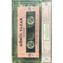 Kaset Gönül Yazar Ne Yazar Kaset