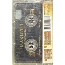 Kaset Haluk Levent Yine Ayrılık Kaset
