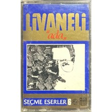 Kaset Livaneli Ada Kaset