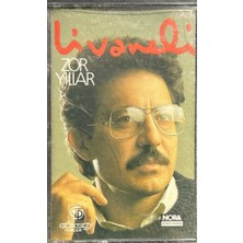 Kaset Livaneli Zor Yıllar Kaset