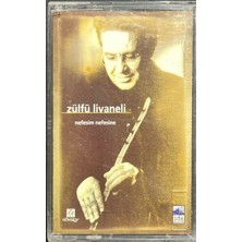 Kaset Zülfü Livaneli Nefesim Nefesine Kaset