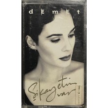 Kaset Demet Şikayetim Var! Kaset