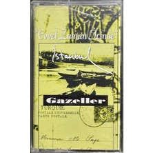 Kaset Evvel Zaman Içinde Gazeller Kaset