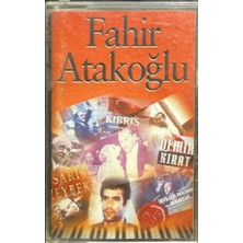 Kaset Fahir Atakoğlu Kaset