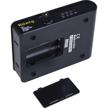 König K-301E Uhf Telsiz Tek El Mikrofon