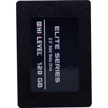 128GB HI-LEVEL HLV-SSD30ELT/128G 2,5" 560-540 MB/s