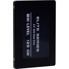 128GB HI-LEVEL HLV-SSD30ELT/128G 2,5" 560-540 MB/s