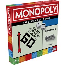 Monopoly Klasik