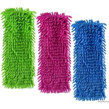 Mmt Mikrofiber Makarna Mop Yedeği 40 cm