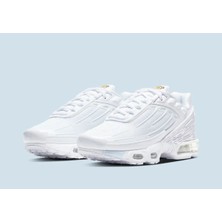 Air Tn Plus 3 Trıpple Whıte