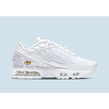 Air Tn Plus 3 Trıpple Whıte