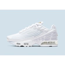 Air Tn Plus 3 Trıpple Whıte