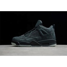 Air Aj R4 Kaws "specıal Edıtıon"