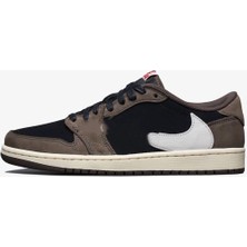 Air Aj Travıs Scott "dark Mocha"