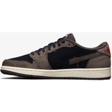 Air Aj Travıs Scott "dark Mocha"