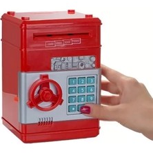 Çerçici Şifreli Kasa Kumbara