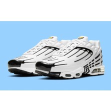 Aırmax Tn Plus "whıte-Black"