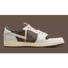 Air Aj Travıs Scott "reserve Mocha"