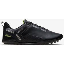 Lescon Ultor Erkek Halı Saha Ayakkabı Siyah (36-40) Mikrofiber Malzeme ile Üstün Performans