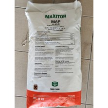 Toros Tarım Maxıtormap Monoamonyum Fosfat 12-61-0 (25KG)