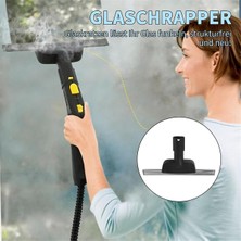 Aiorwel Karcher Buharlı Temizleyici Sc1 Sc2 Sc3 Sc4 Sc5 Için, El Nozulu Yedek Parçaları 2.884-280.0, Yuvarlak Fırça Bezi Aksesuarları (Yurt Dışından)