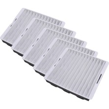 Aiorwel Samsung DJ63-00539A SC41E0 SC4170 SC4180 SC4190 SC5240 SC5250 SC5280 SC5630 SC5670 Vakum Parçaları Için 5 Adet Toz Filtresi (Yurt Dışından)