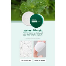 Centella Içeren, Yağlanma Karşıtı ve Makyaj Sabitleyici Toz Pudra Cica No Sebum Powder