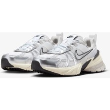 Nike Nıke V2K Run  Gri Spor Ayakkabı FD0736-100