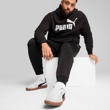 Puma Ess No. 1 Logo Poly Erkek Siyah Eşofman Altı 68264801