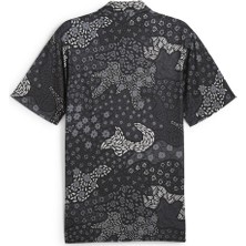 Puma Cloudspun Bloom Camo Golf Polo Tshirt