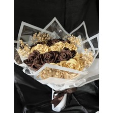 Kashpanya Solmayan Gül Buketi