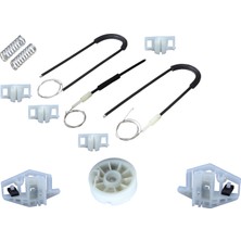 PEUGEOT	206 Cam Kriko Teli Sol Set 	1998 - 2013