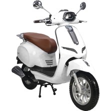 Revolt Rs4 50CC Benzinli Scooter 2025