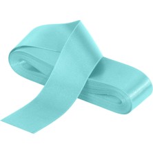 Ambalaj Pazarı Saten Mavi Kurdele 40 mm - 10 mt