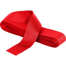 Ambalaj Pazarı Grogren Kırmızı Kurdele 30 mm - 10 mt