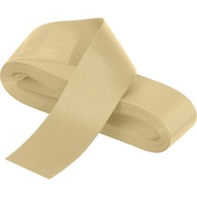 Ambalaj Pazarı Grogren Krem Kurdele 40 mm - 10 mt