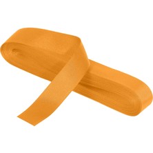 Ambalaj Pazarı Grogren Turuncu Kurdele 20 mm - 10 mt