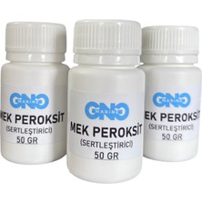 GNG Marine Mek Peroksit - Polyester Dondurucu - 50 gr