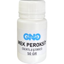 GNG Marine Mek Peroksit - Polyester Dondurucu - 50 gr