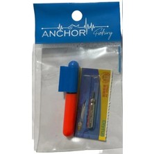Anchor Pilli Olta Fosforu Kırmızı