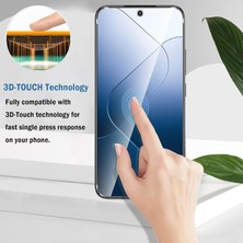 Etiget Xiaomi 14 Temperli Cam Ekran Koruyucu 9h Ultra Koruma (3 Adet)