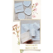 Nesyeldan Nesbeauty Banyo Seti
