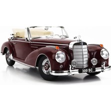 1957 Mercedes Benz 300 Sc W188 Cabriolet