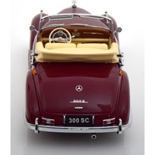 1957 Mercedes Benz 300 Sc W188 Cabriolet