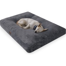 Jungolica Pet Products Max, Ultra Yumuşak, Kaydırmaz Tabanlı, Konforlu Kedi ve Köpek Minderi