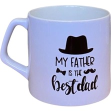 Dearenscom My Father Best Dad Kupa