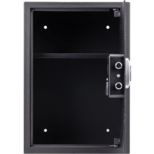 Das Siegel - 50DSBS Çelik Kasa Elektronik Panel ve Şifreli Ev ve Ofis Tipi Çelik Kasa