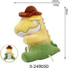 Luxixi 20CM Sihirli Dijital Sirk Animasyonlu Peluş (Yurt Dışından)