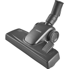 Karaca Vantuz Action Force X10 899 Watt Toz Torbasız Elektrikli Süpürge Black